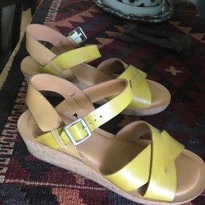 Kork Ease sandals 7.5